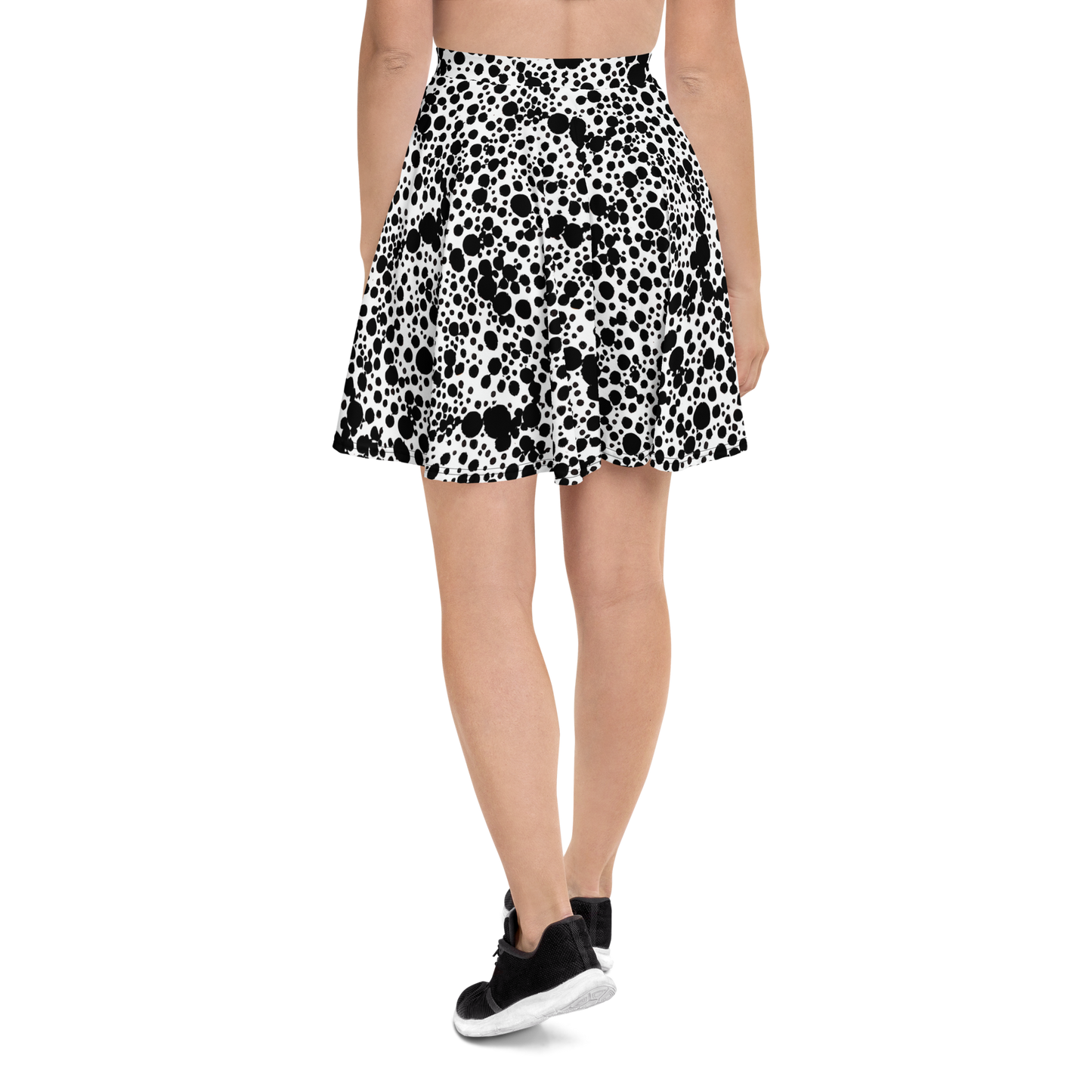 Skater Skirt - Dappled Shadow Dance