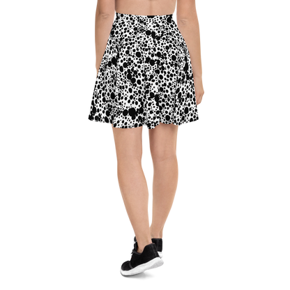 Skater Skirt - Dappled Shadow Dance