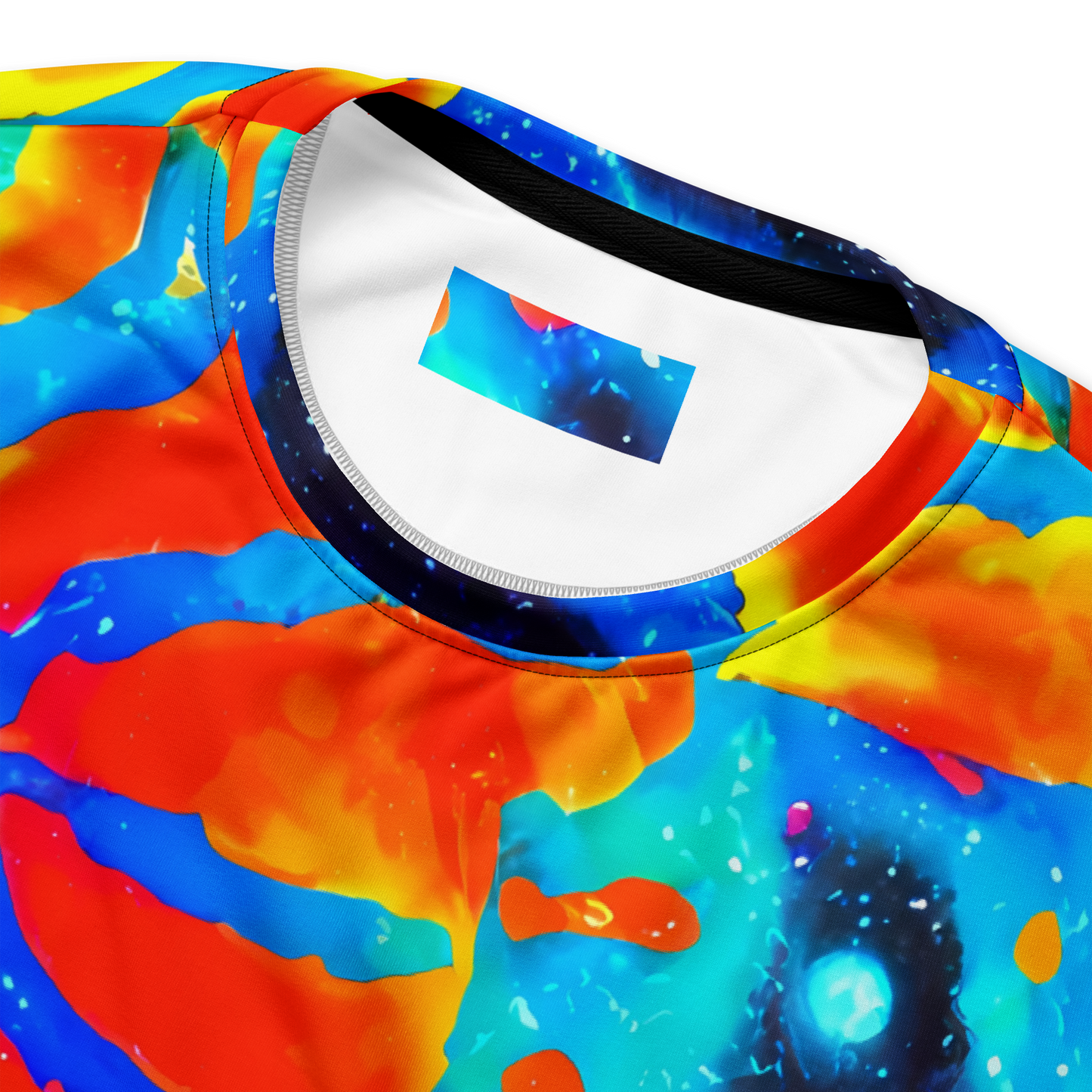 Sweatshirt - Fractal Cosmos