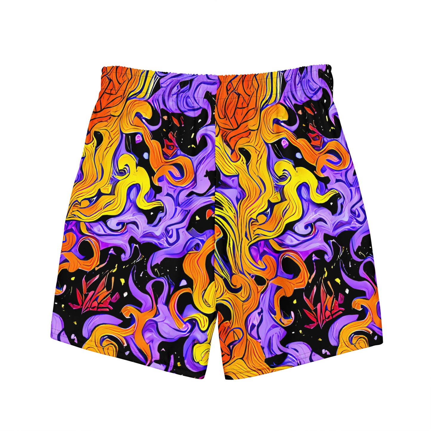 Swim Trunks - Bosschaert Swirl