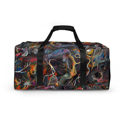 Duffle Bag - Chromatic Entanglement