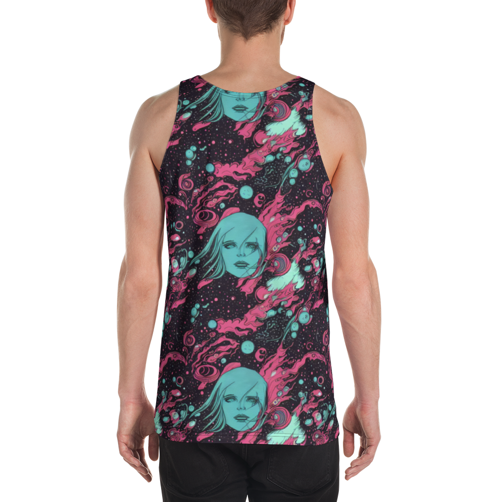 Men's Tank Top - Spectral Dreamer