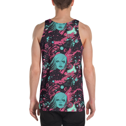 Men's Tank Top - Spectral Dreamer