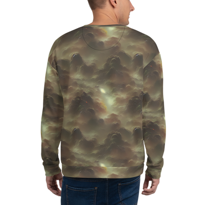 Sweatshirt - Celestial Dreamscape