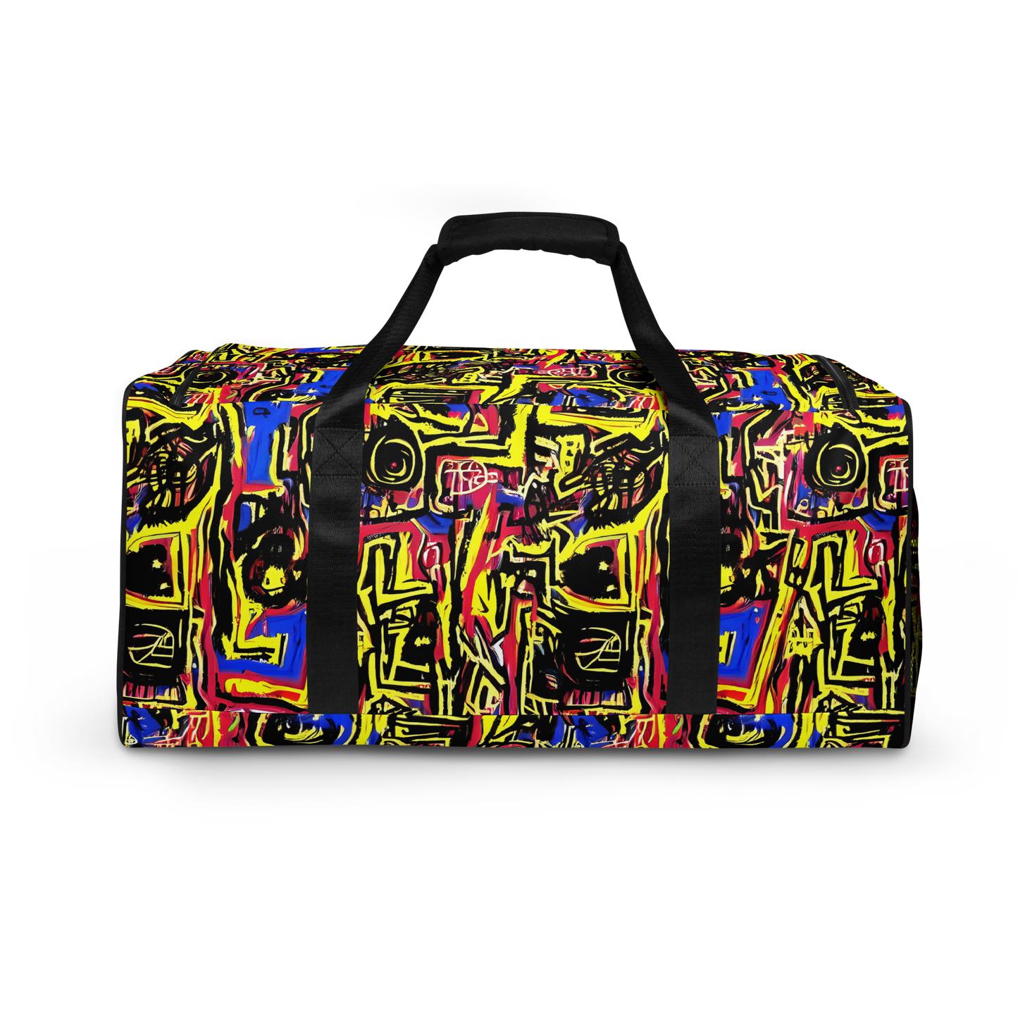 Duffle Bag - Beyond the Canvas