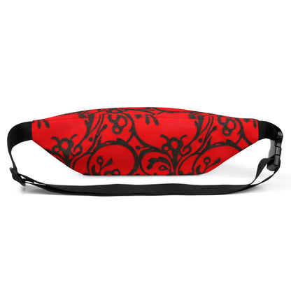Fanny Pack - Scarlet Enigma