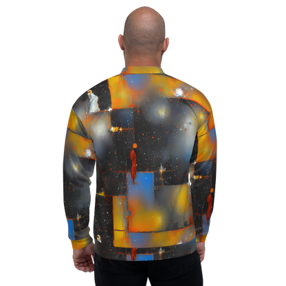 Bomber Jacket - Monet's Matrix