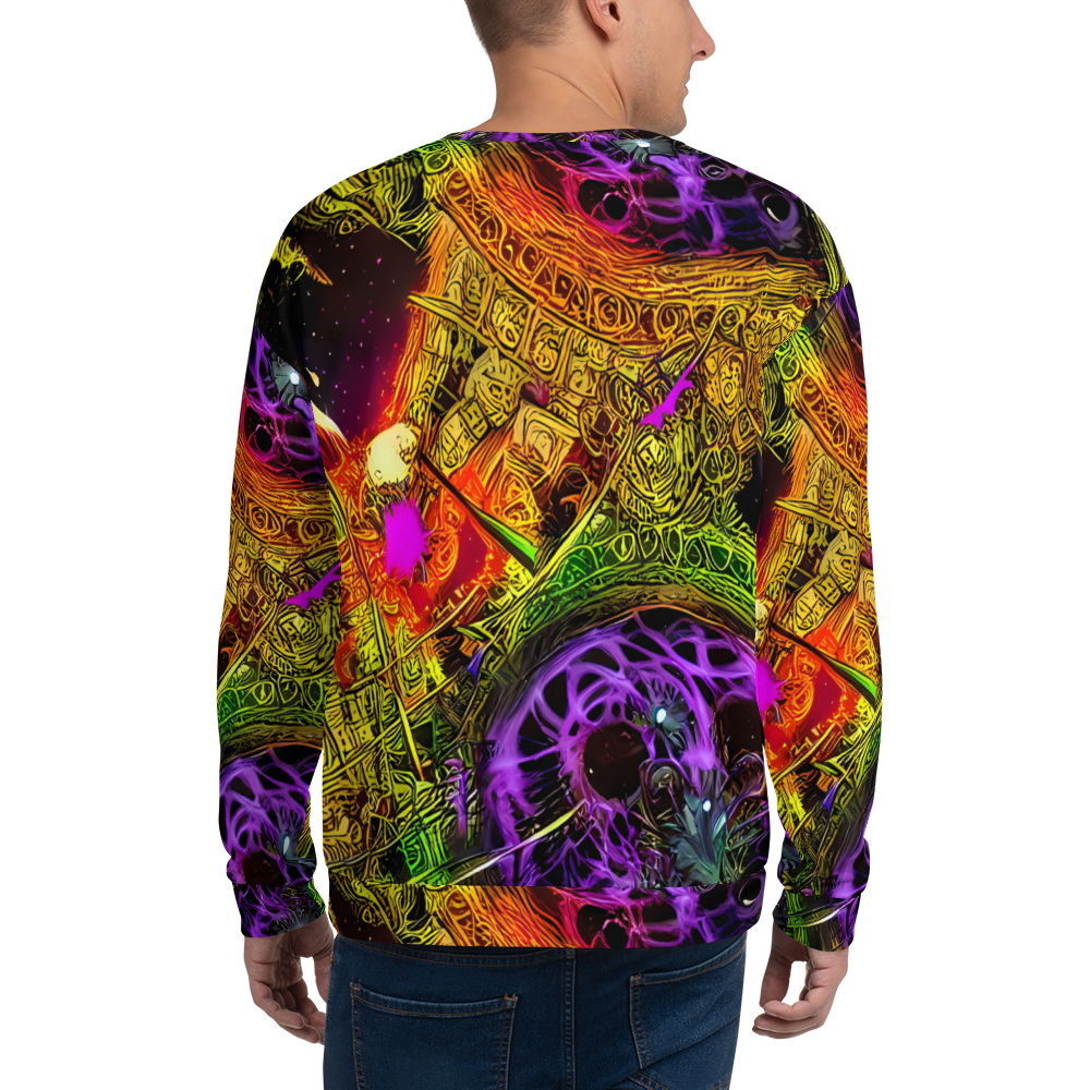 Sweatshirt - Neon Glyphworks