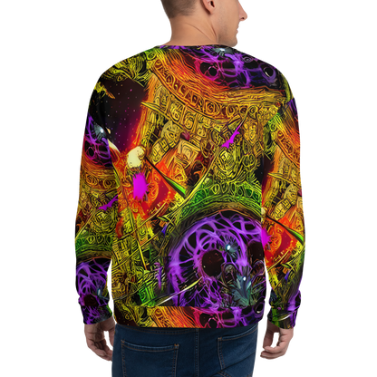 Sweatshirt - Neon Glyphworks