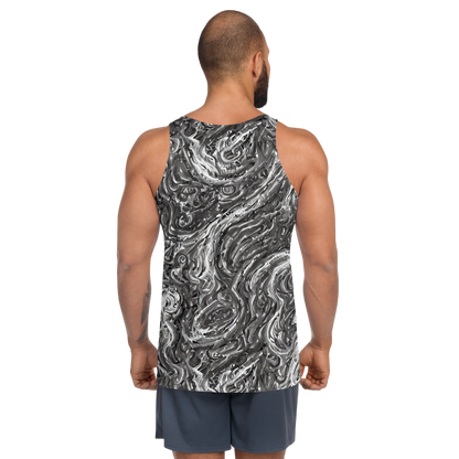 Men's Tank Top - Nebulous Night