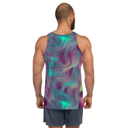 Men's Tank Top - Surreal Tresses