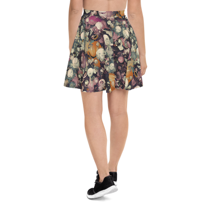 Skater Skirt - Visions of the Unseen