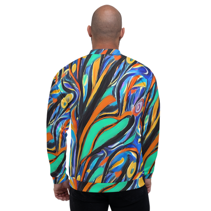 Bomber Jacket - Carr's Whirl