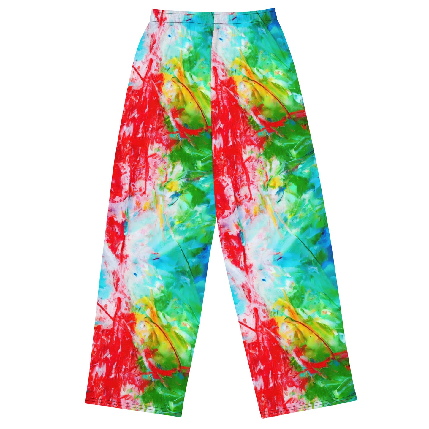 Wide-Leg Pants - Eclectic Breeze