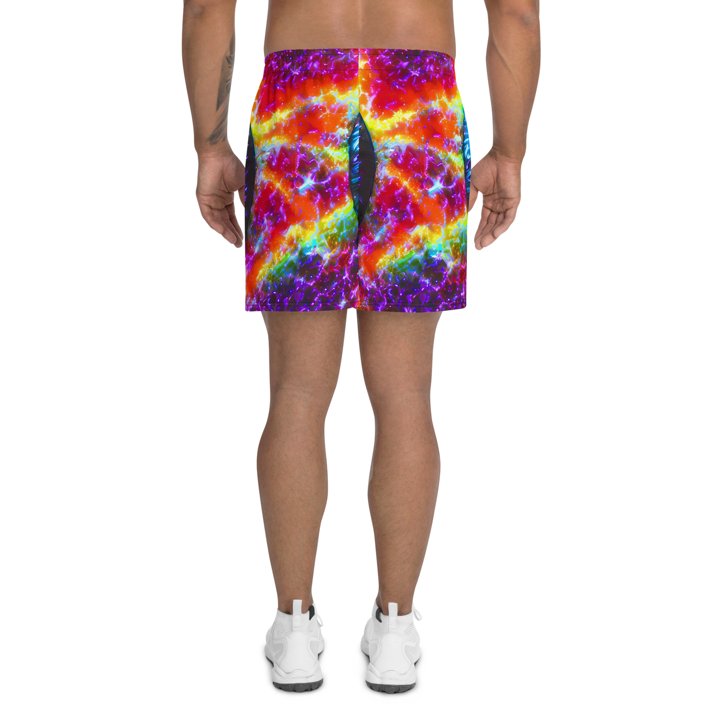 Men's Athletic Shorts - Vriesian Vortex