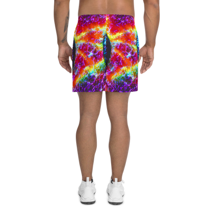 Men's Athletic Shorts - Vriesian Vortex