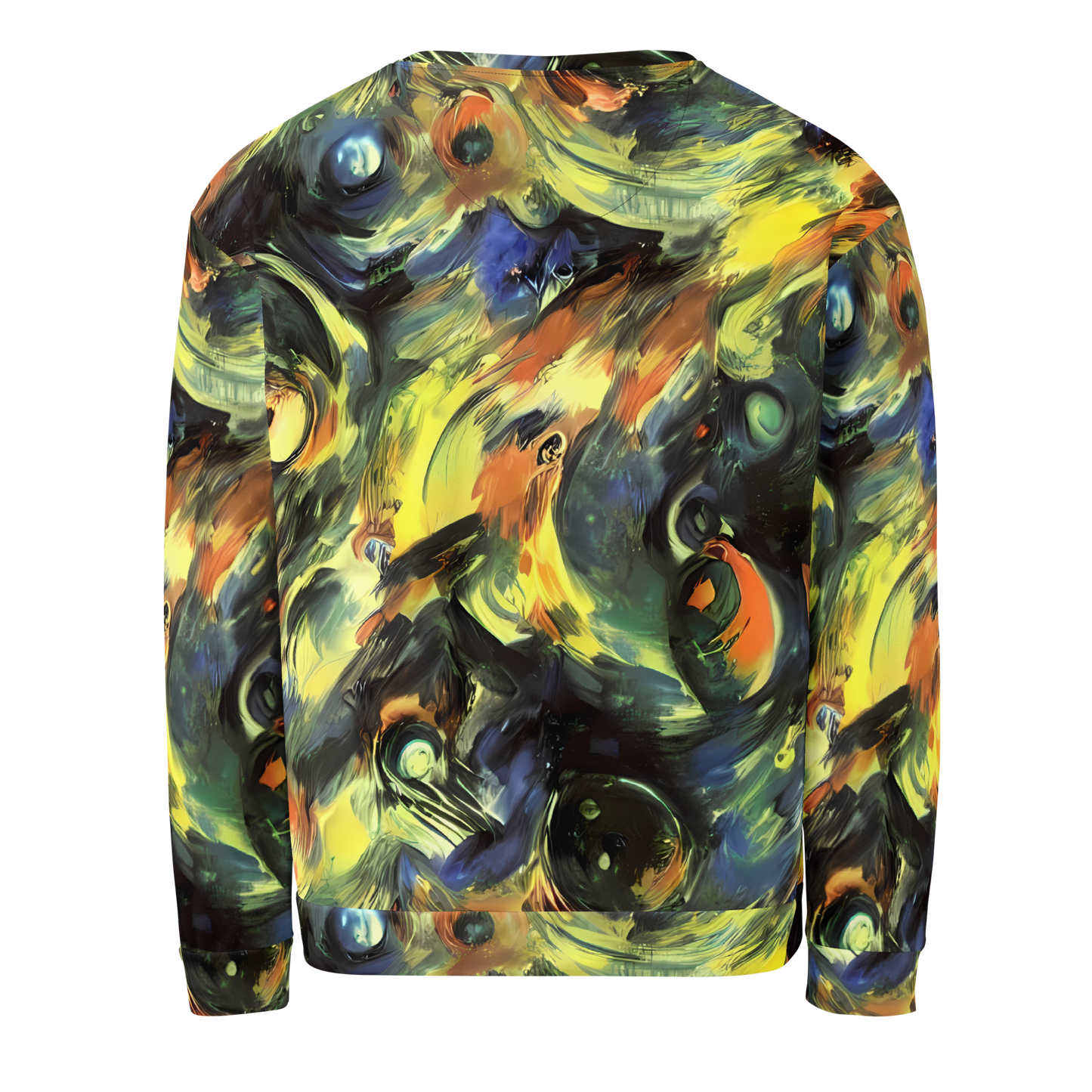 Sweatshirt - Seve Swirl