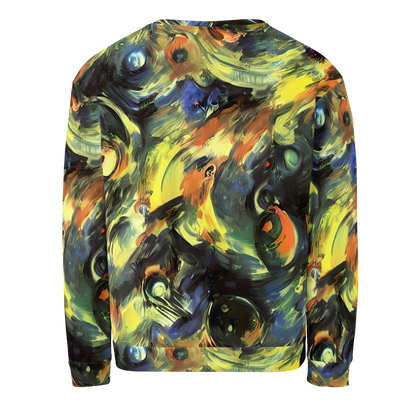 Sweatshirt - Seve Swirl