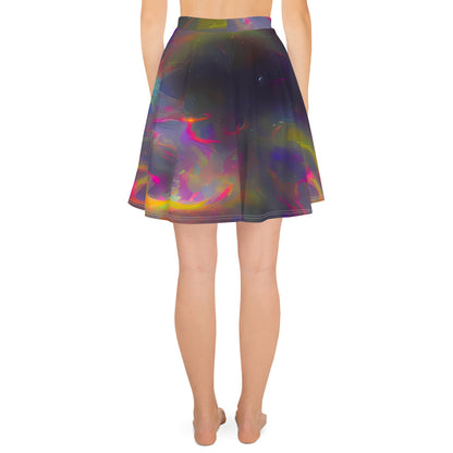 Skater Skirt - Etheric Echo