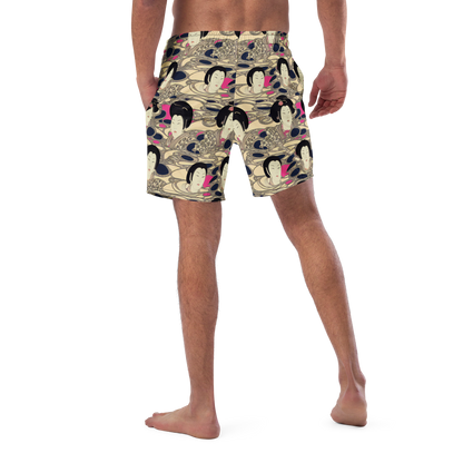 Swim Trunks - Timeless Reverie