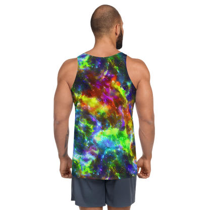 Men's Tank Top - Neer Nebula
