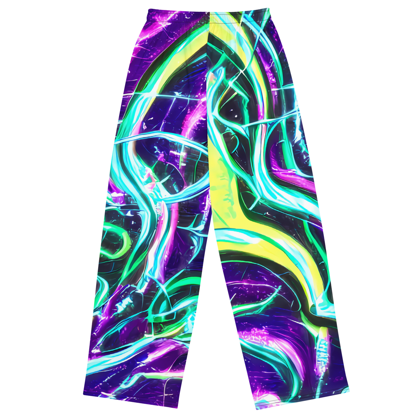 Wide-Leg Pants - Quesnel's Vortex