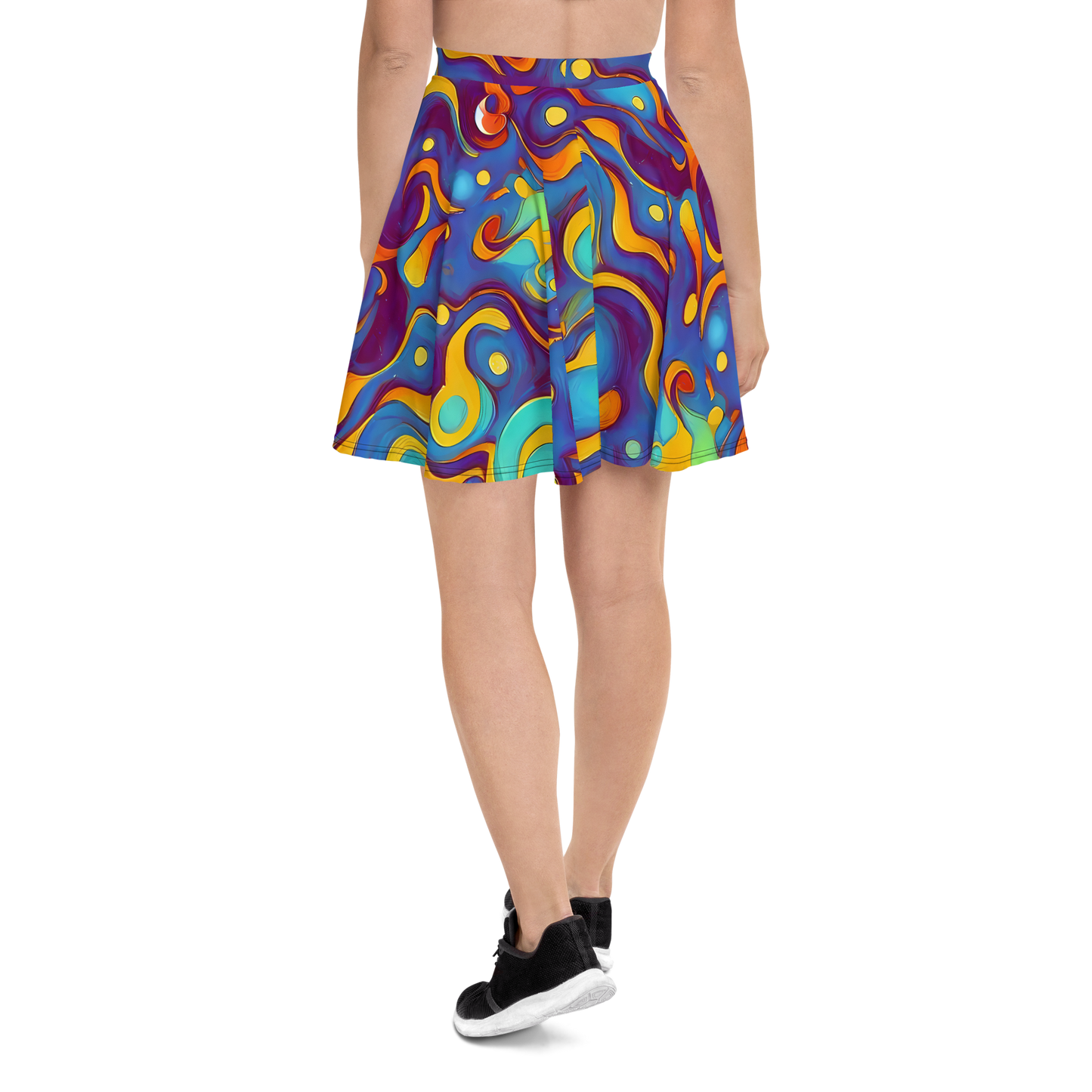 Skater Skirt - Pelton Swirl