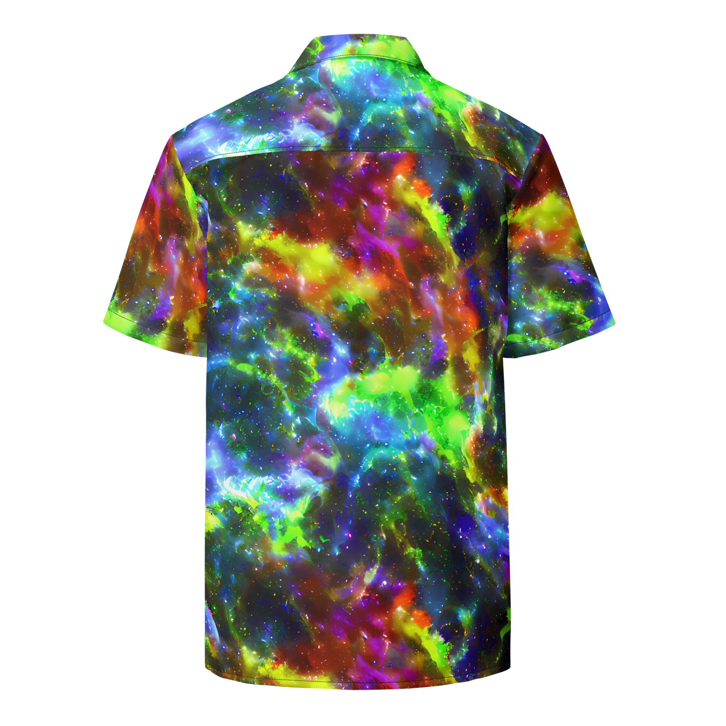 Button Shirt - Neer Nebula