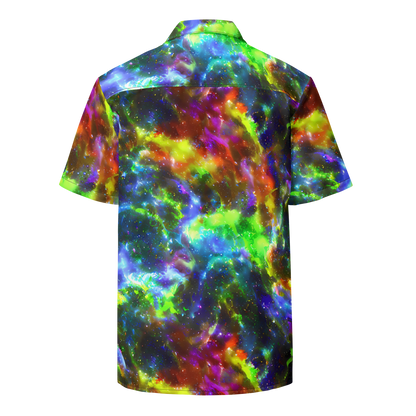 Button Shirt - Neer Nebula