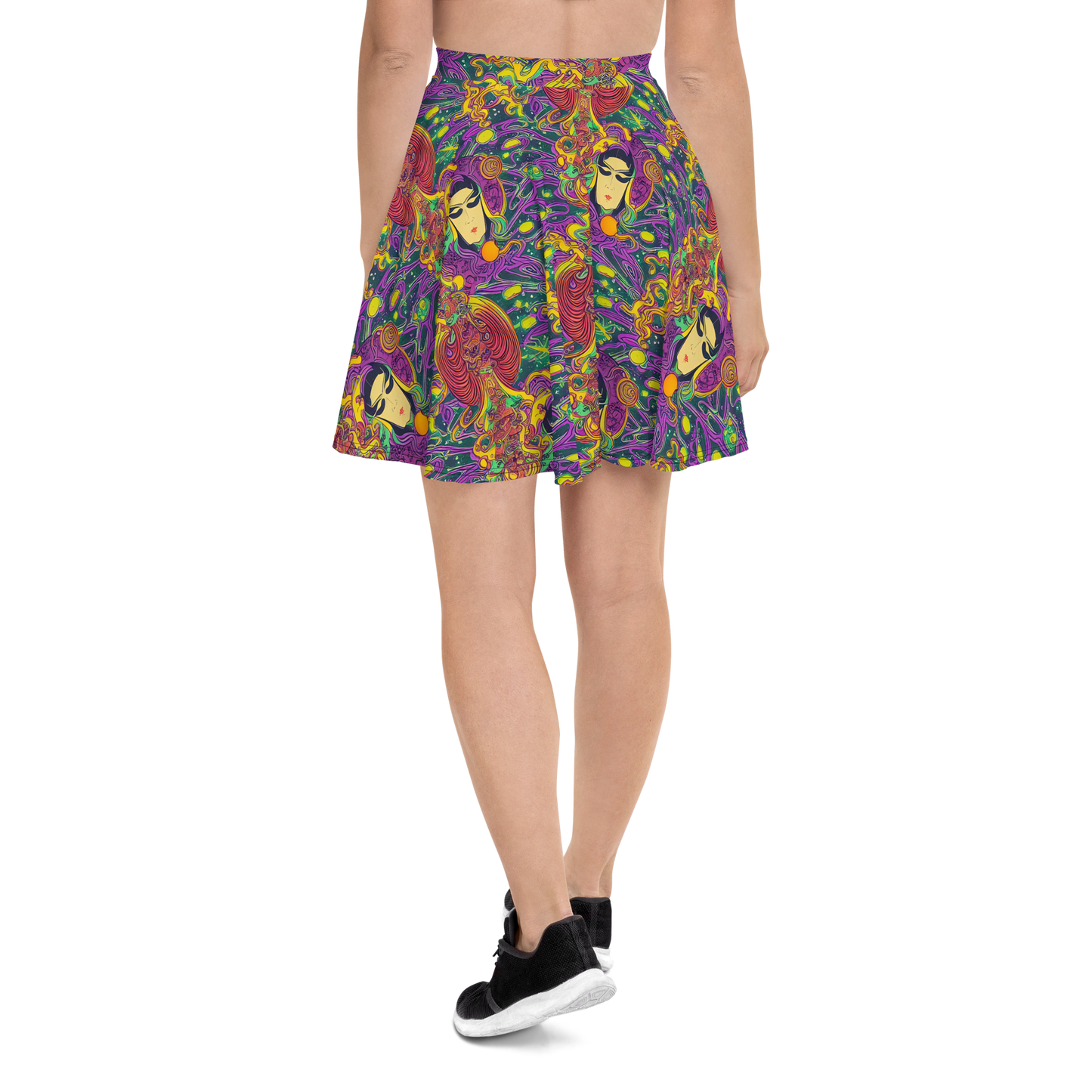 Skater Skirt - Odyssey in Color