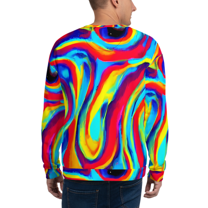 Sweatshirt - Stael Swirls