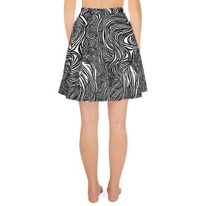 Skater Skirt - Tidal Tangle