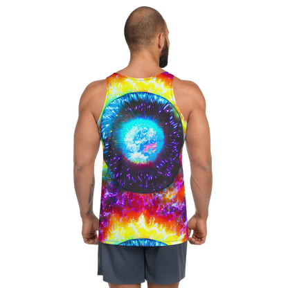 Men's Tank Top - Vriesian Vortex