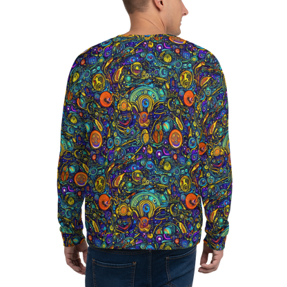 Sweatshirt - Vasnetsov Vortex