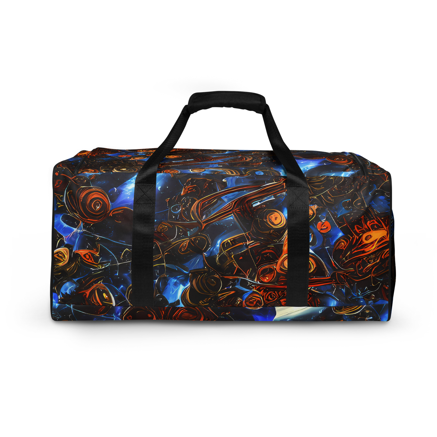 Duffle Bag - Pimenov's Cosmos