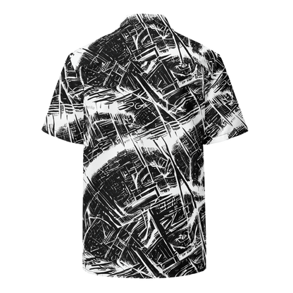 Button Shirt - Ferriss Fractals