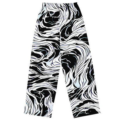 Wide-Leg Pants - Eclipse Flow