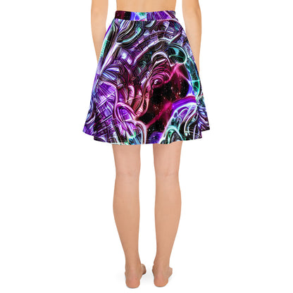 Skater Skirt - Nebula Fusions