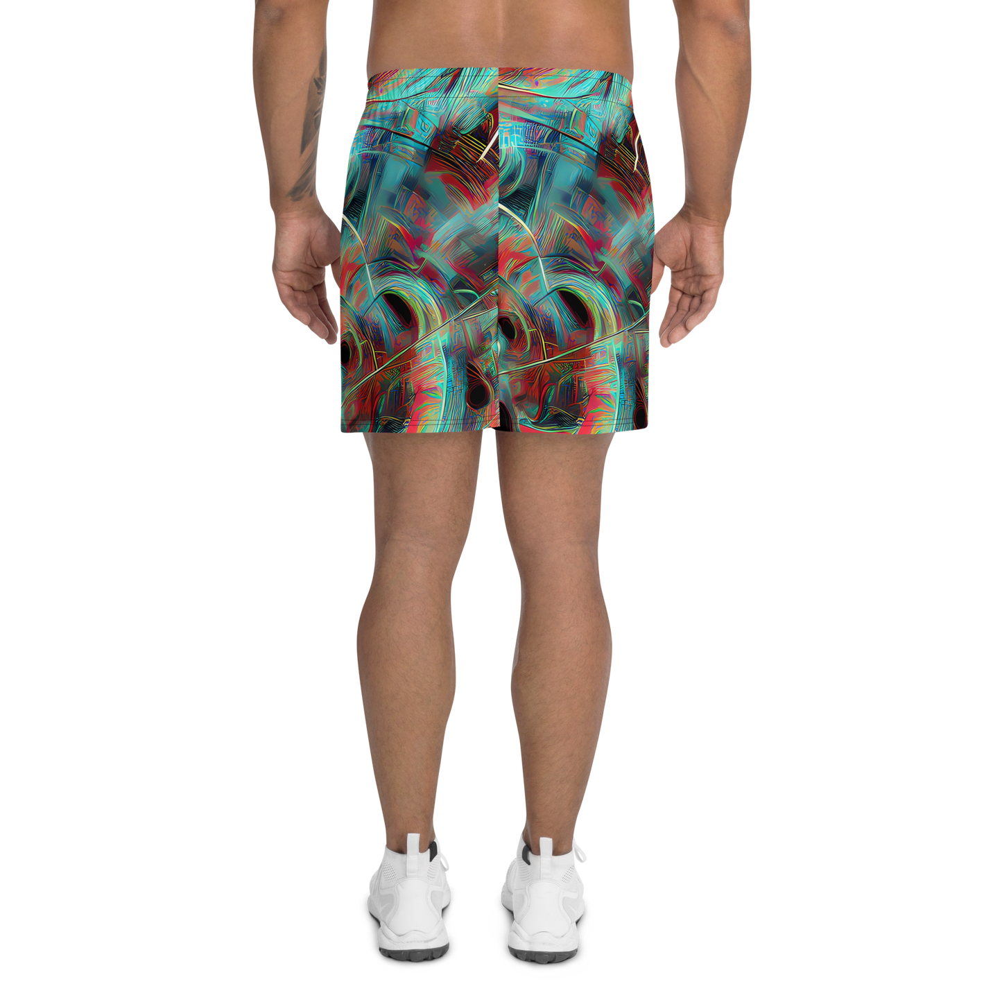 Men's Athletic Shorts - Dreamwave