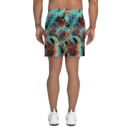Men's Athletic Shorts - Dreamwave