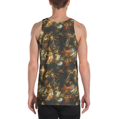 Men's Tank Top - Van Dyck Vortex