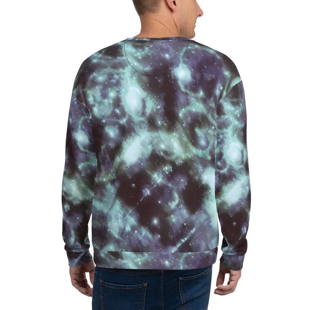 Sweatshirt - Roversi Nebula