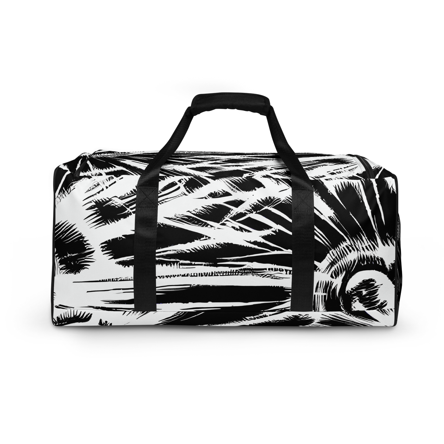 Duffle Bag - Silent Thunder