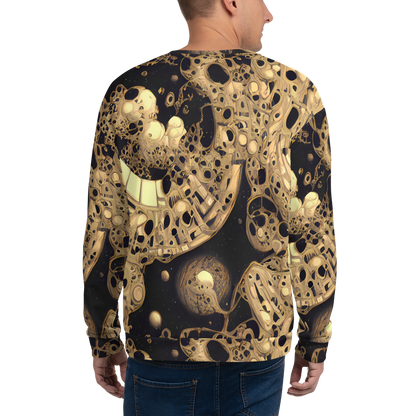 Sweatshirt - Baroque Orbit