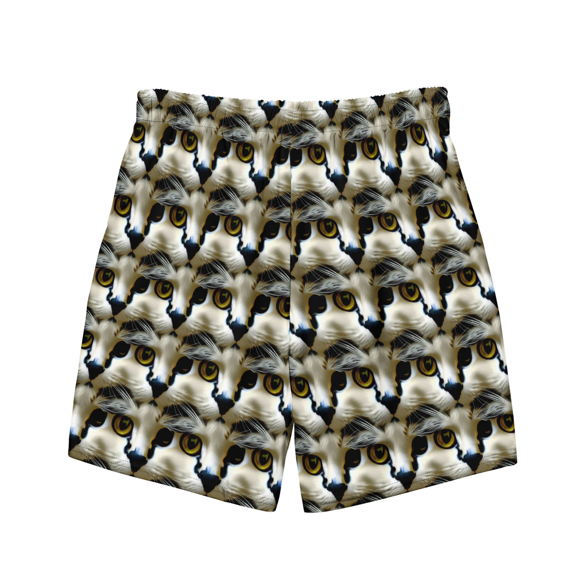 Swim Trunks - Feline Fancy