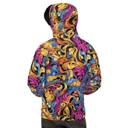 Hoodie - Bosschaert Whorls