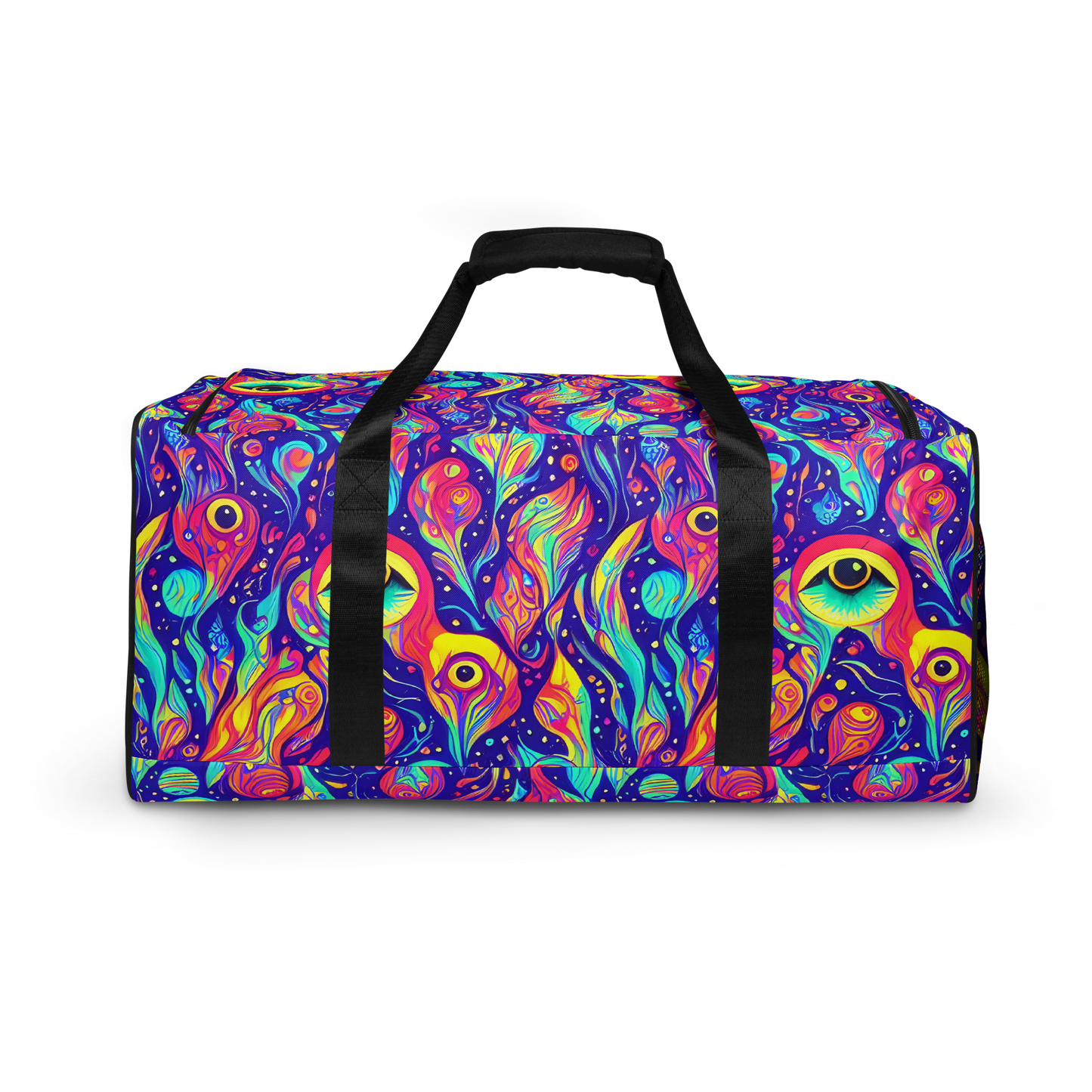 Duffle Bag - Mystic Petal Dance