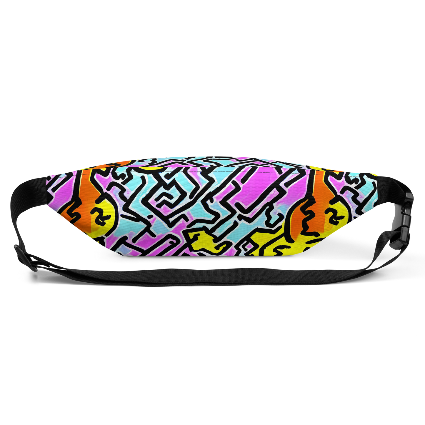 Fanny Pack - Punk Doodles