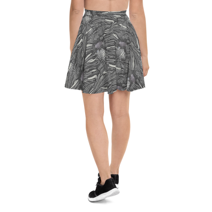 Skater Skirt - Sable Currents
