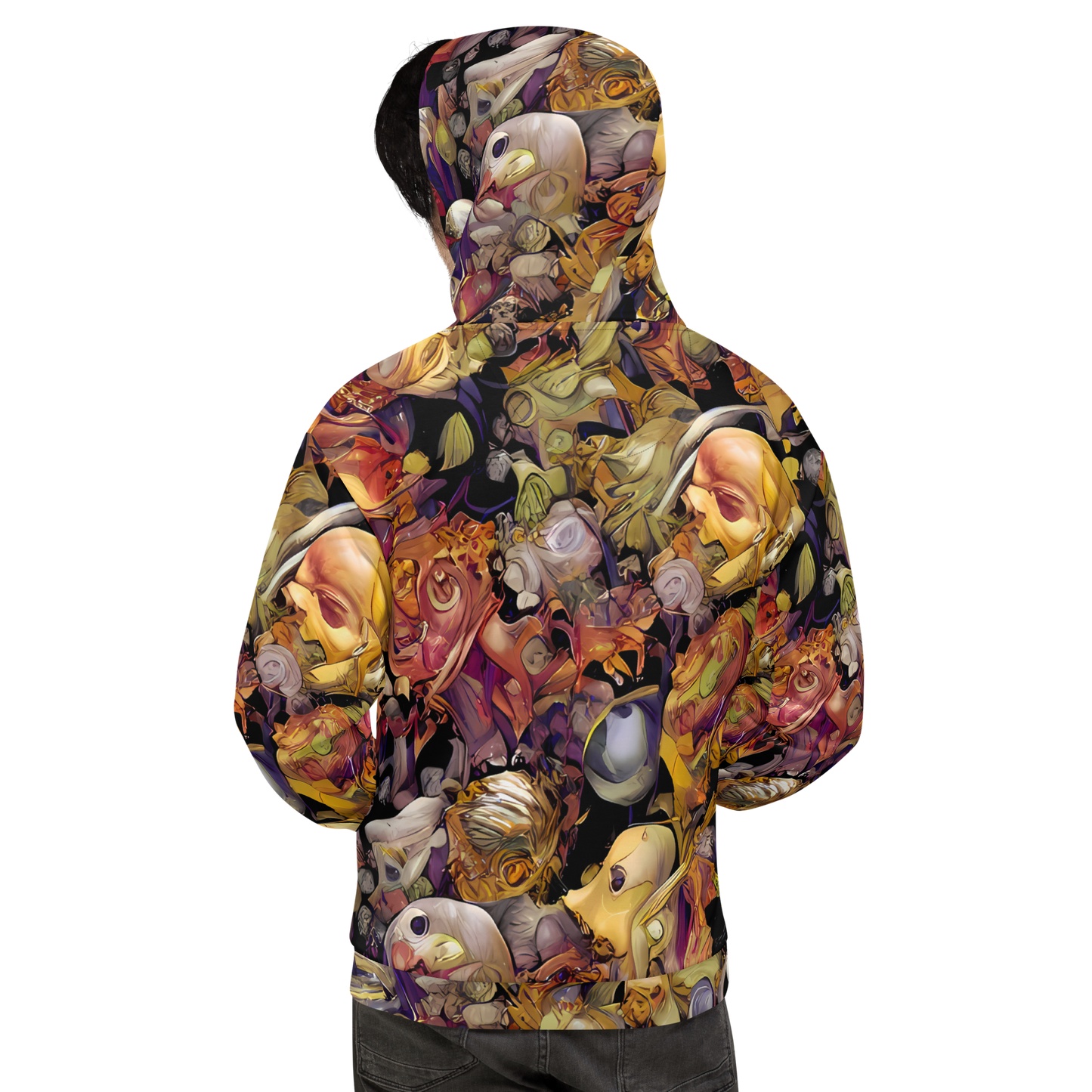 Hoodie - Arcimboldo Abundance